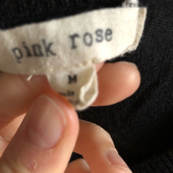 Long sleeve sweater dress - Picture 4 of 5